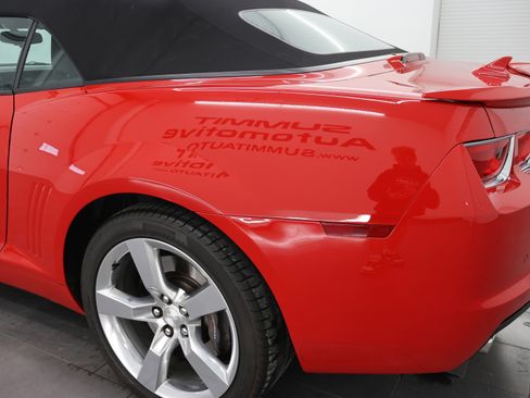 Used 2011 Chevrolet Camaro SS RWD image 26