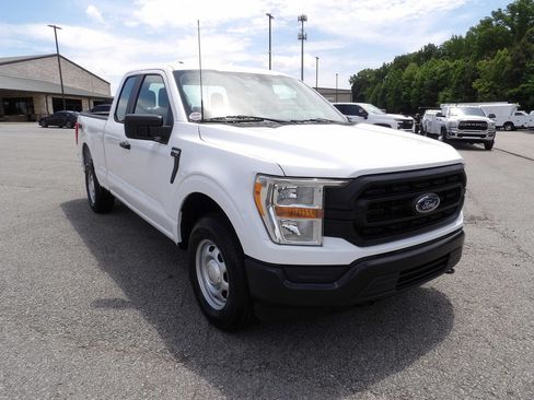 Used 2021 Ford F150 XL w/ XL Power Equipment Group AWD/4WD image 11