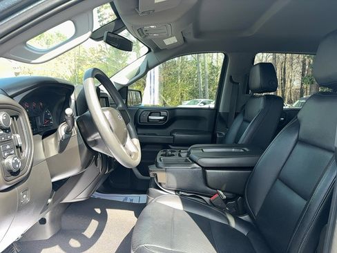 Used 2021 Chevrolet Silverado 1500 Custom Trail Boss w/ LPO, Dark Essentials Package image 20