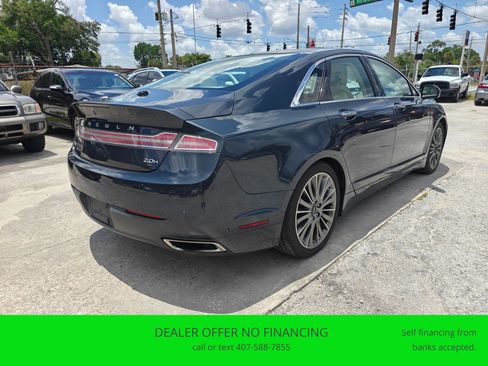 Used 2014 Lincoln MKZ Hybrid FWD image 5