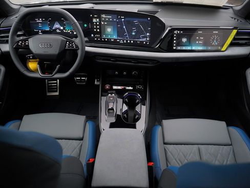 New 2025 Audi S5 Prestige image 8