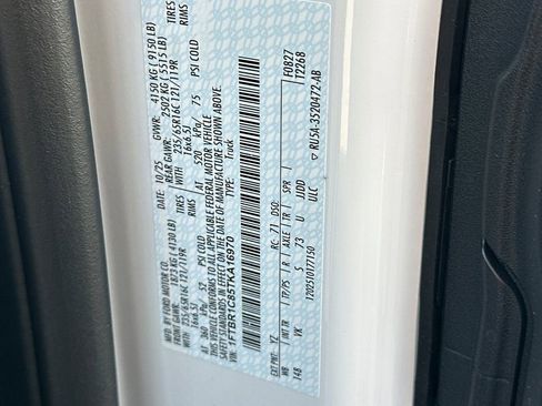 New 2026 Ford Transit 250 148 Medium Roof RWD image 22