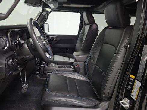 Used 2024 Jeep Wrangler High Altitude image 10