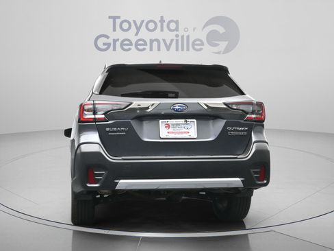 Used 2022 Subaru Outback Touring XT w/ Popular Package #2 AWD/4WD image 12