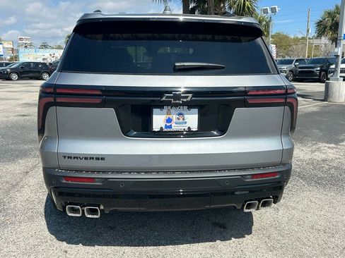New 2026 Chevrolet Traverse LT w/ Midnight/Sport Edition FWD image 6