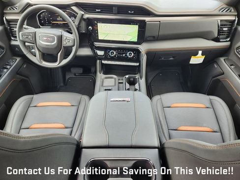 New 2026 GMC Sierra 2500 AT4 w/ AT4 Premium Plus Package AWD/4WD image 20