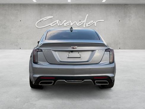 Certified 2025 Cadillac CT5 Sport RWD image 13