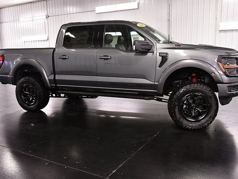 New 2025 Ford F150 XLT w/ Equipment Group 303A High image 8