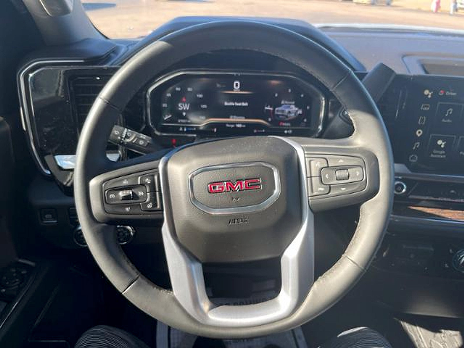 Used 2024 GMC Sierra 1500 Elevation AWD/4WD image 27