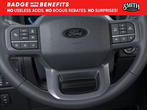 New 2026 Ford F150 Lariat w/ Equipment Group 502A High AWD/4WD image 13