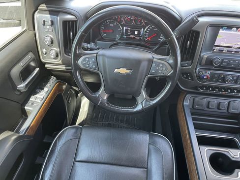 Used 2019 Chevrolet Silverado 2500 High Country w/ Duramax Plus Package AWD/4WD image 13