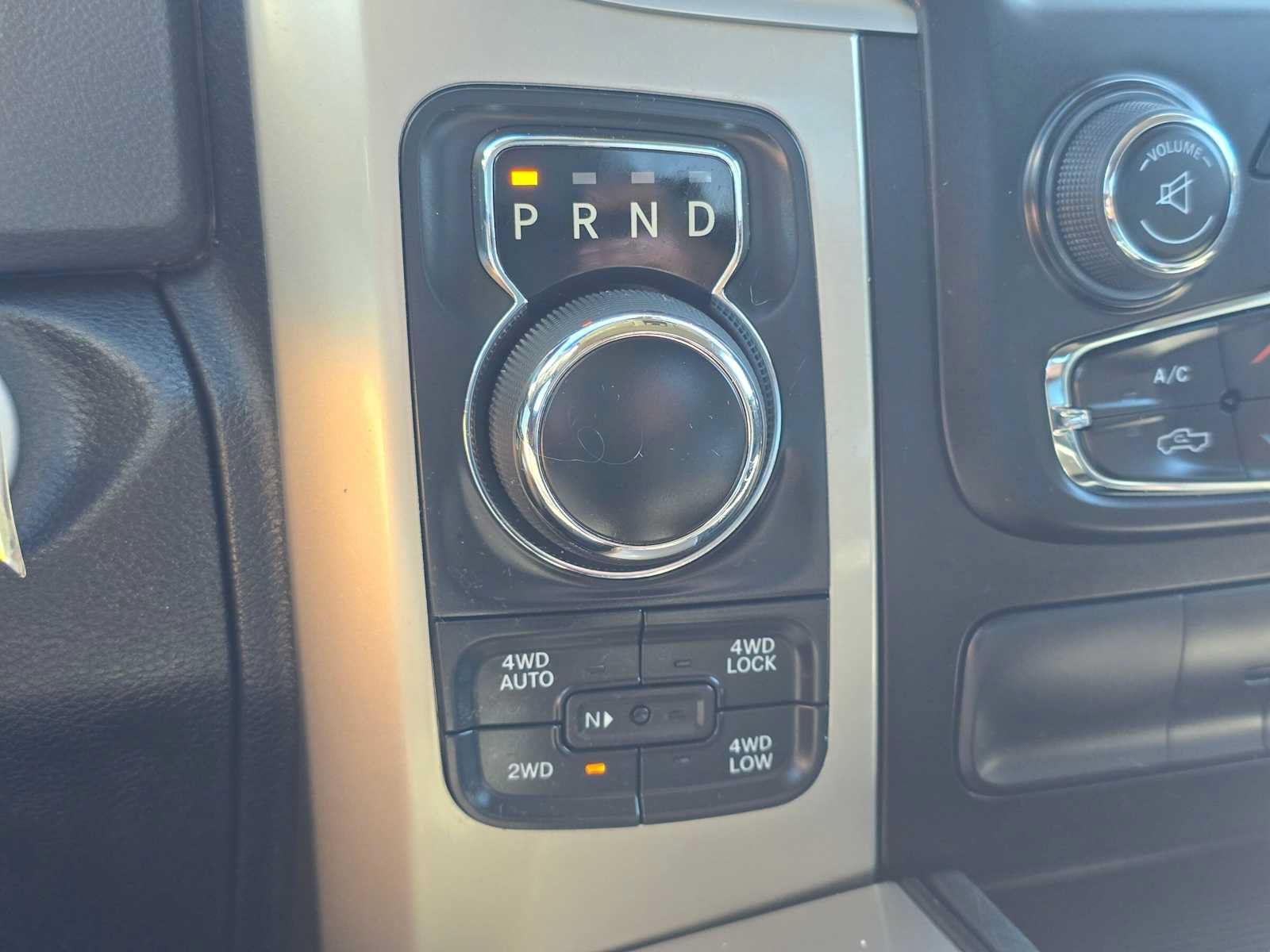 Used 2016 RAM 1500 Big Horn AWD/4WD image 31