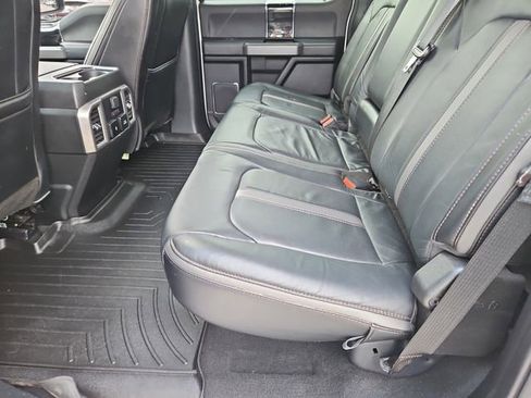 Used 2021 Ford F250 Platinum w/ FX4 Off-Road Package image 21