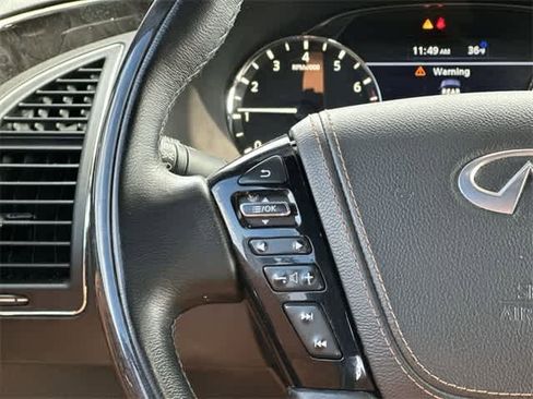 Used 2024 INFINITI QX80 Sensory w/ Cargo Package image 9