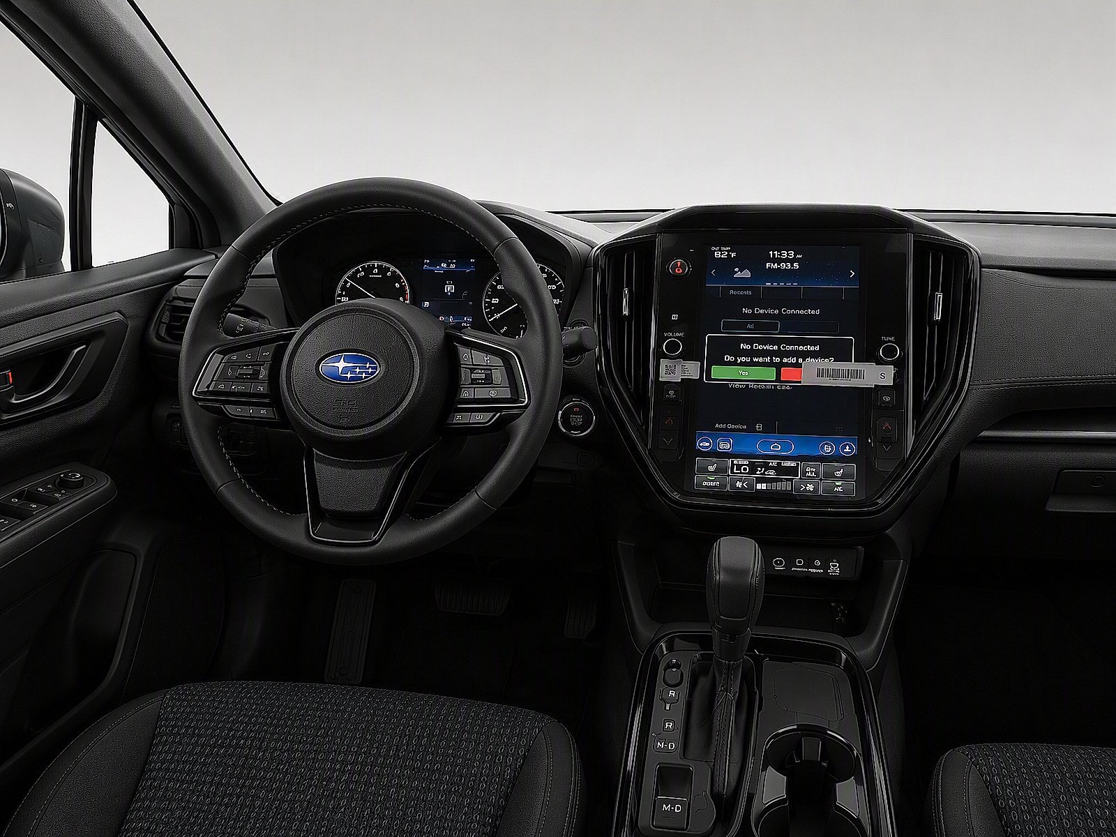 New 2026 Subaru Forester Premium AWD/4WD image 17