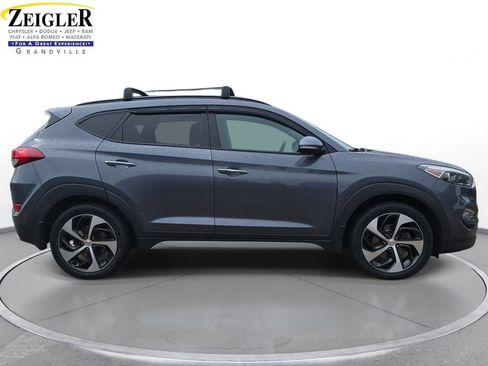 Used 2018 Hyundai Tucson Limited w/ Ultimate Package 02 AWD/4WD image 4