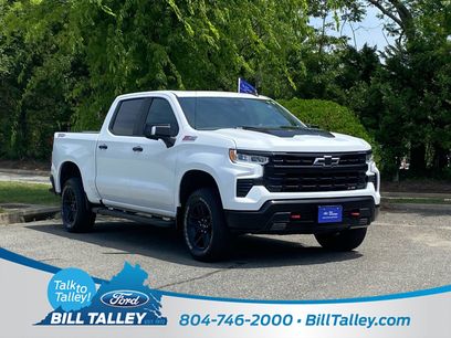 Used 2023 Chevrolet Silverado 1500 LT Trail Boss w/ Convenience Package II