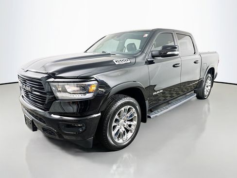Used 2022 RAM 1500 Laramie w/ Sport Appearance Package AWD/4WD image 3