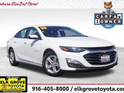 Used 2020 Chevrolet Malibu LS w/ Driver Confidence Package II