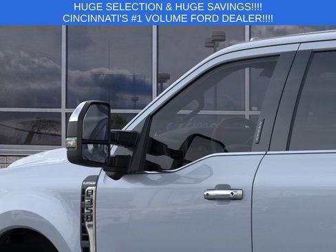 New 2026 Ford F350 Platinum w/ Platinum Plus Package AWD/4WD image 20