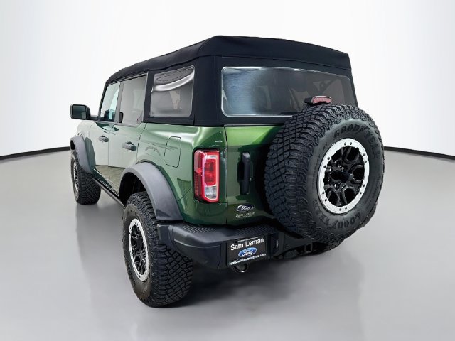 Used 2023 Ford Bronco Black Diamond w/ Sasquatch Package AWD/4WD image 5