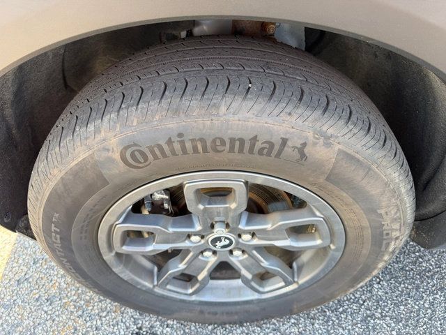 Used 2023 Ford Bronco Sport Big Bend w/ Convenience Package AWD/4WD image 13