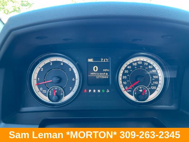 Used 2017 RAM 1500 Express w/ Black Ram 1500 Express Group AWD/4WD image 11