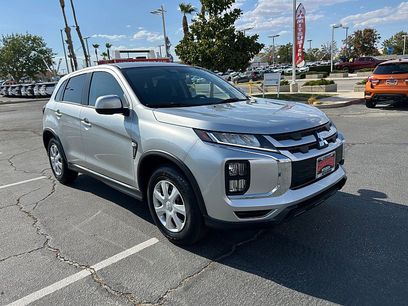 New 2027 Mitsubishi Outlander Sport FWD