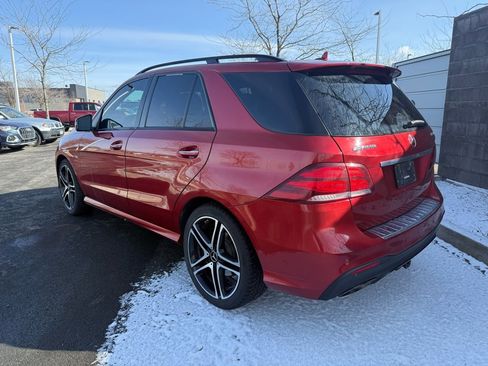 Used 2017 Mercedes-Benz GLE 43 AMG 4MATIC image 5