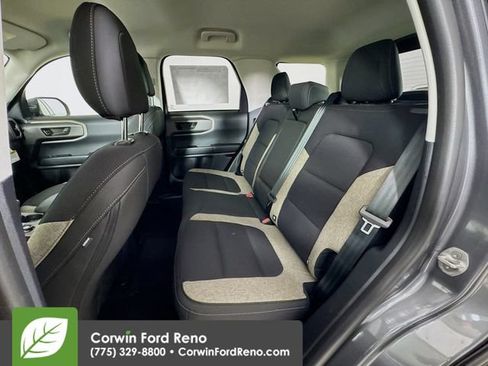 New 2026 Ford Bronco Sport Big Bend AWD/4WD image 25