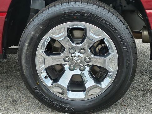 Used 2023 RAM 1500 Big Horn w/ Trailer Tow Group AWD/4WD image 17
