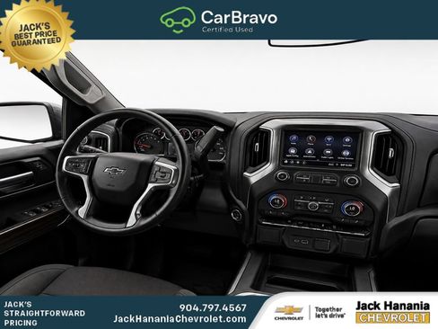 Certified 2022 Chevrolet Silverado 1500 RST AWD/4WD image 12