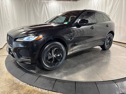 Used 2025 Jaguar F-PACE R-Dynamic S