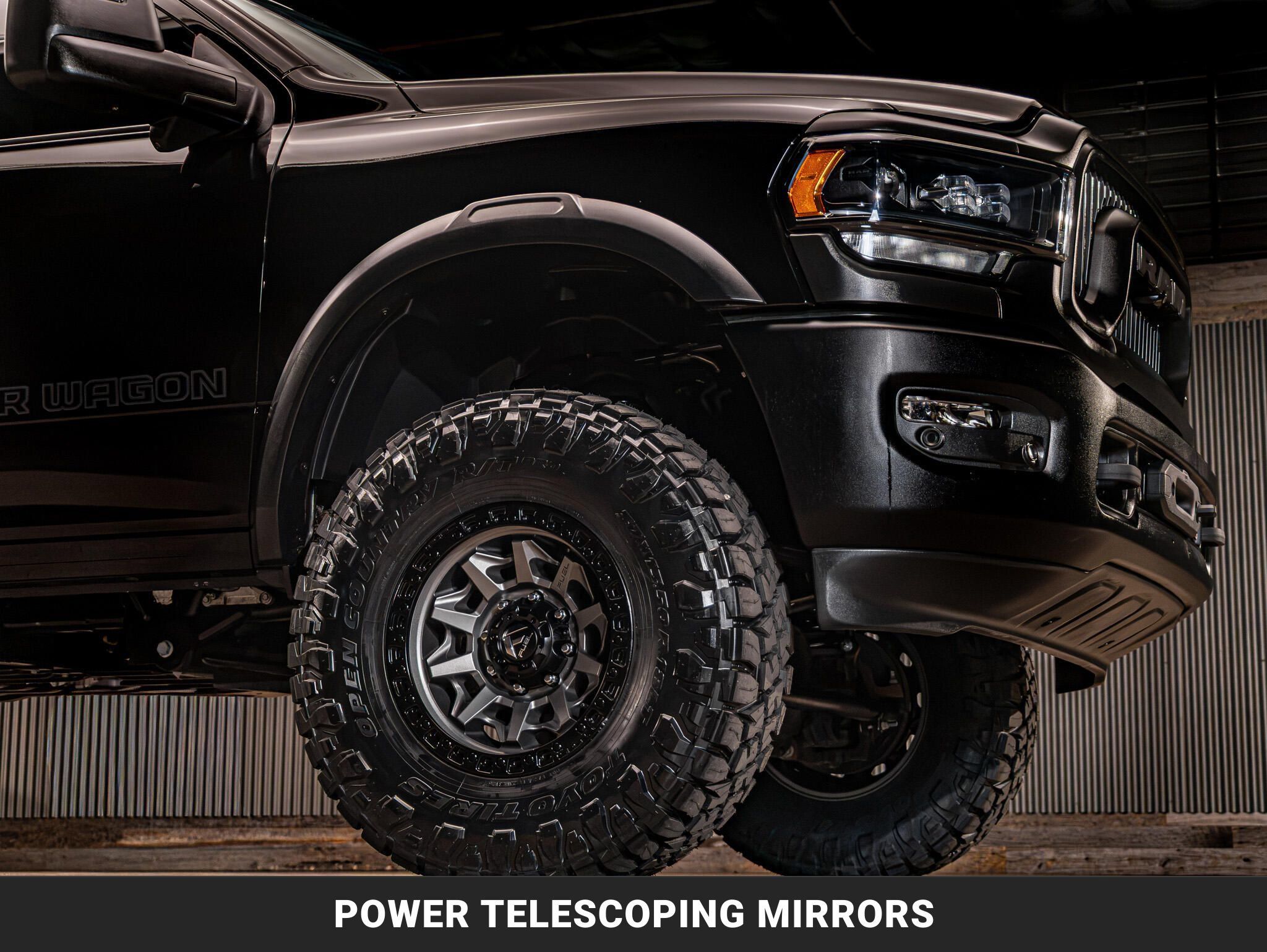 Used 2024 RAM 2500 Power Wagon w/ Level 2 Equipment Group AWD/4WD image 12