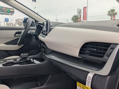 New 2026 Nissan Rogue SV FWD image 35