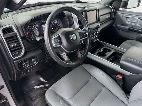 Used 2021 RAM 1500 Big Horn AWD/4WD image 19