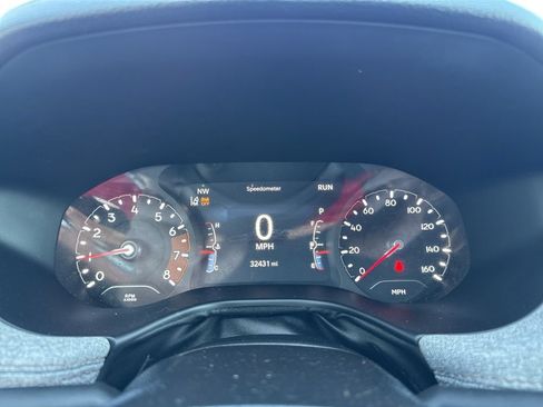 Used 2023 Jeep Compass Latitude w/ Sun and Sound Group AWD/4WD image 19