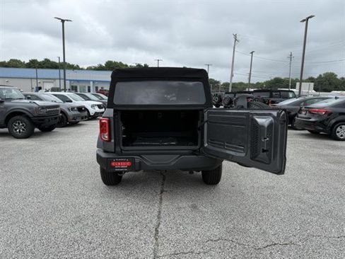 New 2025 Ford Bronco 4-Door image 7
