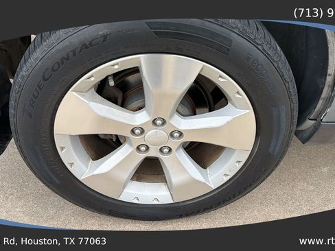 Used 2011 Subaru Forester 2.5XT Touring AWD/4WD image 10