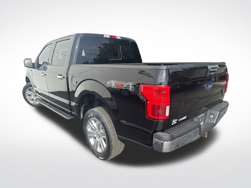 Used 2020 Ford F150 XLT w/ Equipment Group 302A Luxury AWD/4WD image 4