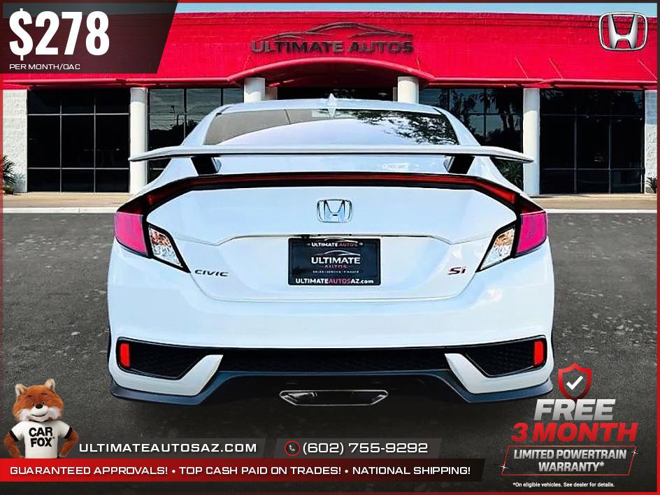 Used 2017 Honda Civic Si image 41