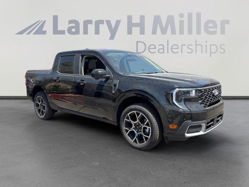 New 2026 Ford Maverick Lariat AWD/4WD image 7