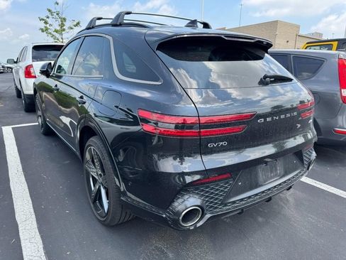 Used 2023 Genesis GV70 2.5T w/ Sport Prestige Package AWD/4WD image 4