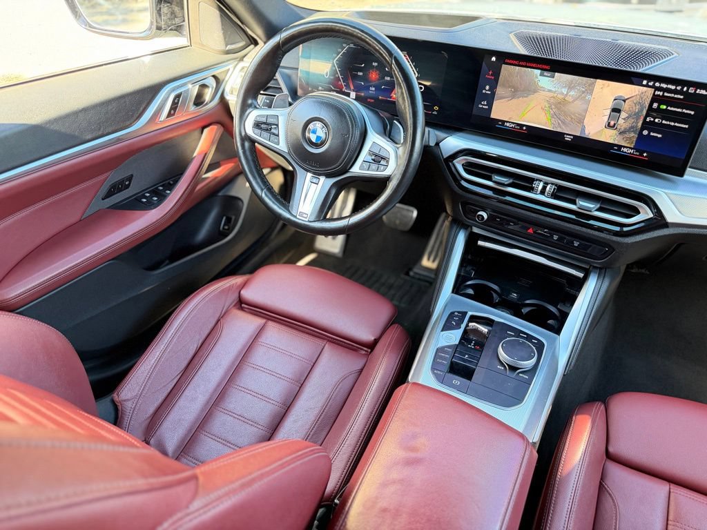 Used 2024 BMW M440i xDrive Gran Coupe w/ Premium Package AWD/4WD image 38