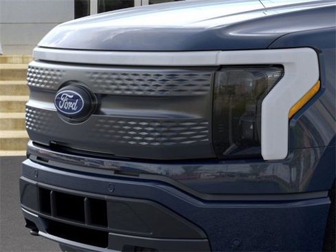 New 2025 Ford F150 Lightning Flash image 17