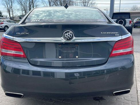 Used 2015 Buick LaCrosse Premium w/ Driver Confidence Package #1 image 5