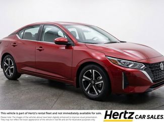 Used 2025 Nissan Sentra SV video 1