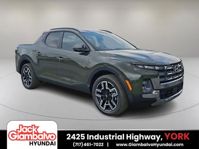 New 2026 Hyundai Santa Cruz Limited