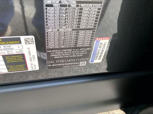 Used 2023 Land Rover Range Rover Sport SE AWD/4WD image 31