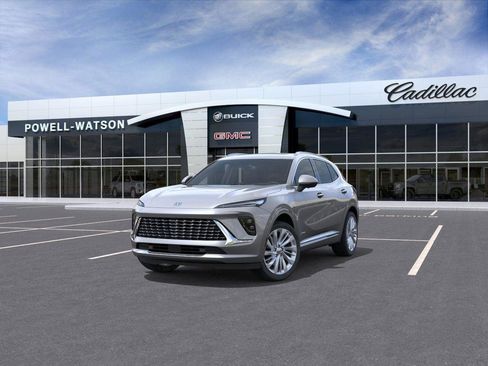 New 2026 Buick Envision Avenir image 8